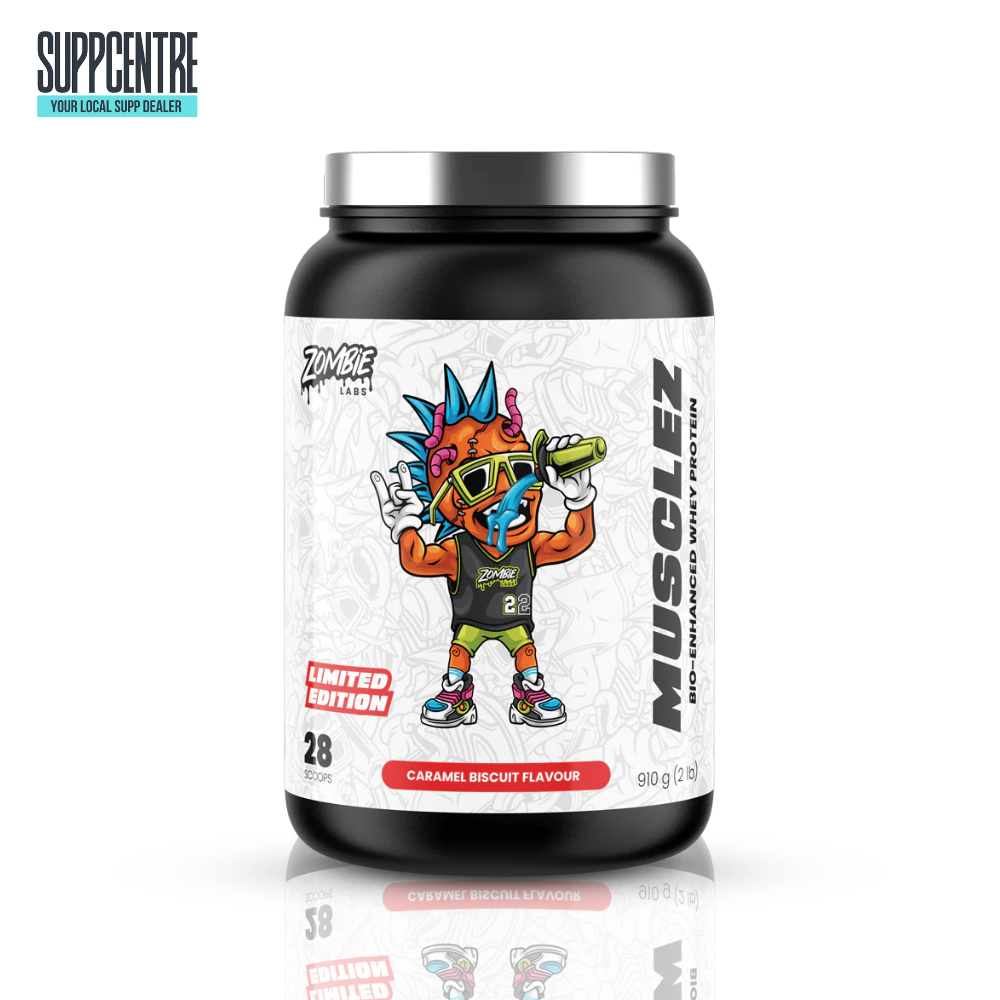 Zombie Labs Musclez Muscle Builder