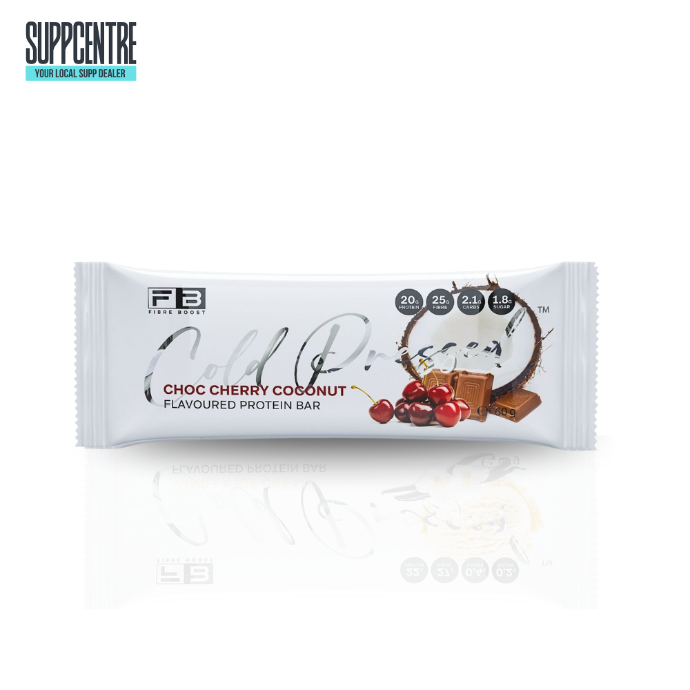 Fibre Boost Protein Bars (22g Protein)