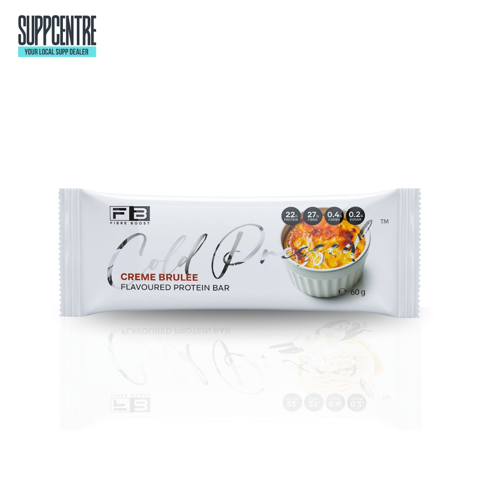 Fibre Boost Protein Bars (22g Protein)