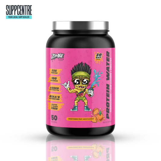 Shredz H20 Protein Water by Zombie Labs