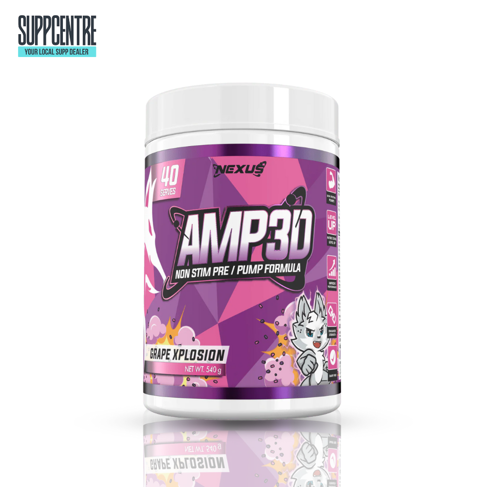 AMP3D Non-Stim by Nexus