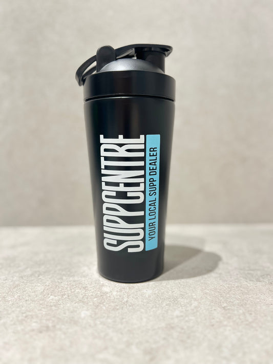 Metal Shaker