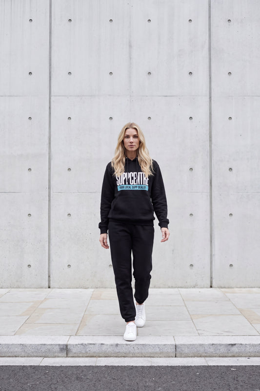 Classic Gym Hoodie – SuppCentre (Heavyweight Fitness & Gym Hoodie)