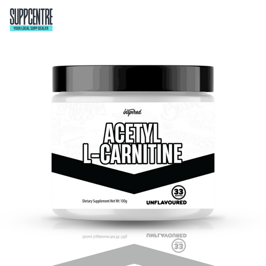 Acetyl L-Carnitine by INSPIRED