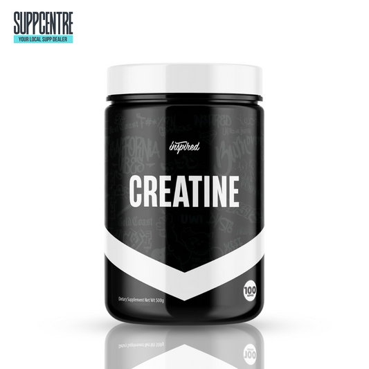Creatine by INSPIRED