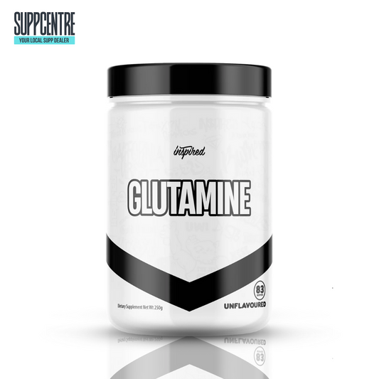 Glutamine by INSPIRED