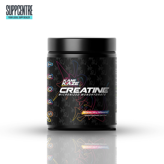 Kamikaze Creatine – Athletic Sport