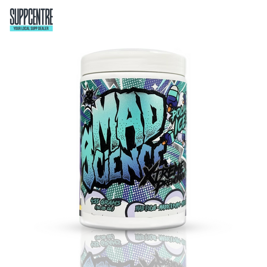 Xtreme Pre-Workout by Mad Science