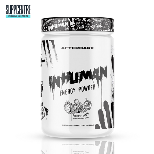 Inhuman (Pre-Workout) by Afterdark