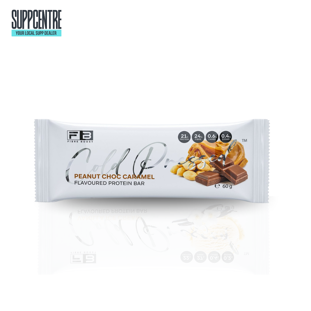 Fibre Boost Protein Bars (22g Protein)