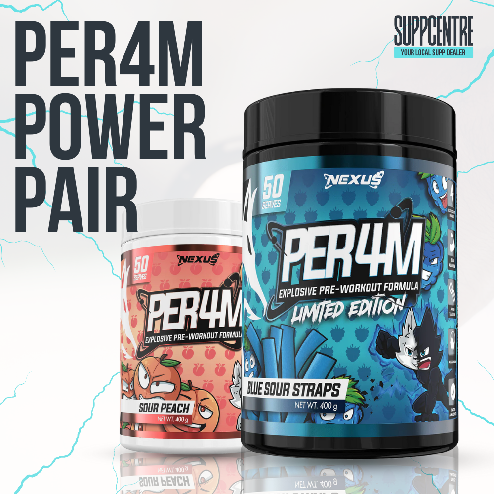 PER4M POWER PAIR