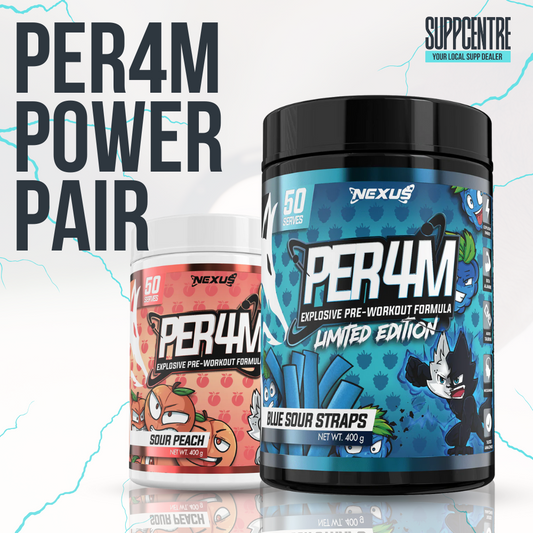 PER4M POWER PAIR