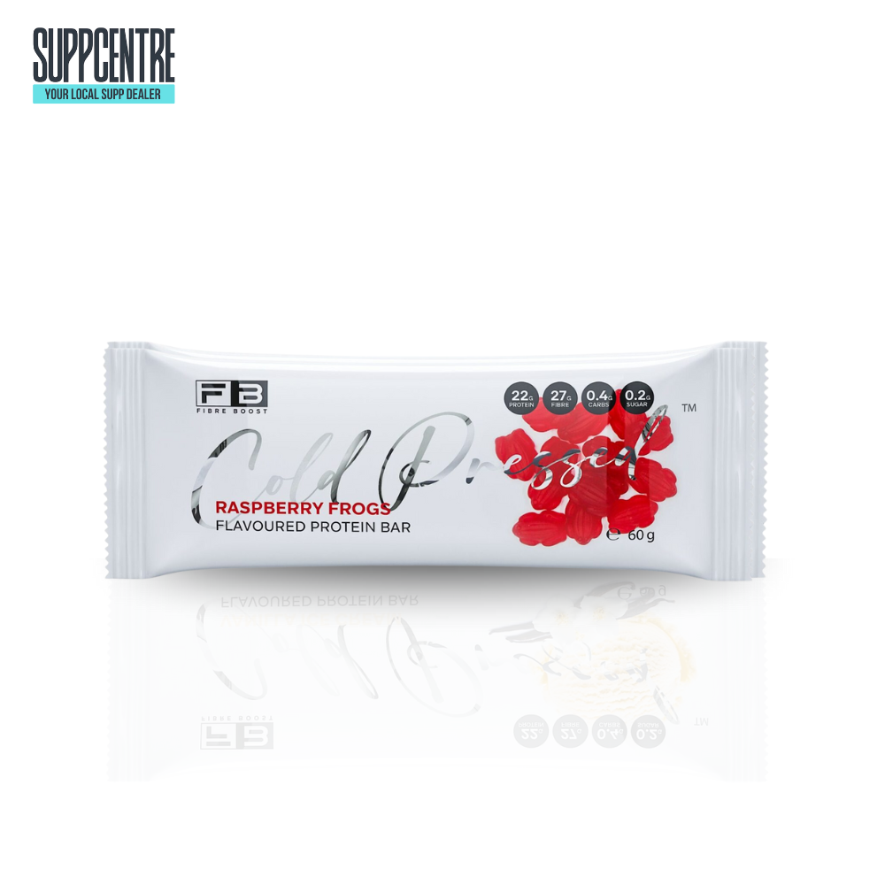 Fibre Boost Protein Bars (22g Protein)