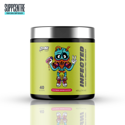 Infected (Pre-Workout) by Zombie Labs