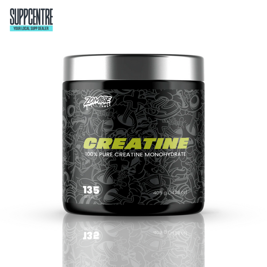Creatine Monohydrate by Zombie Labs