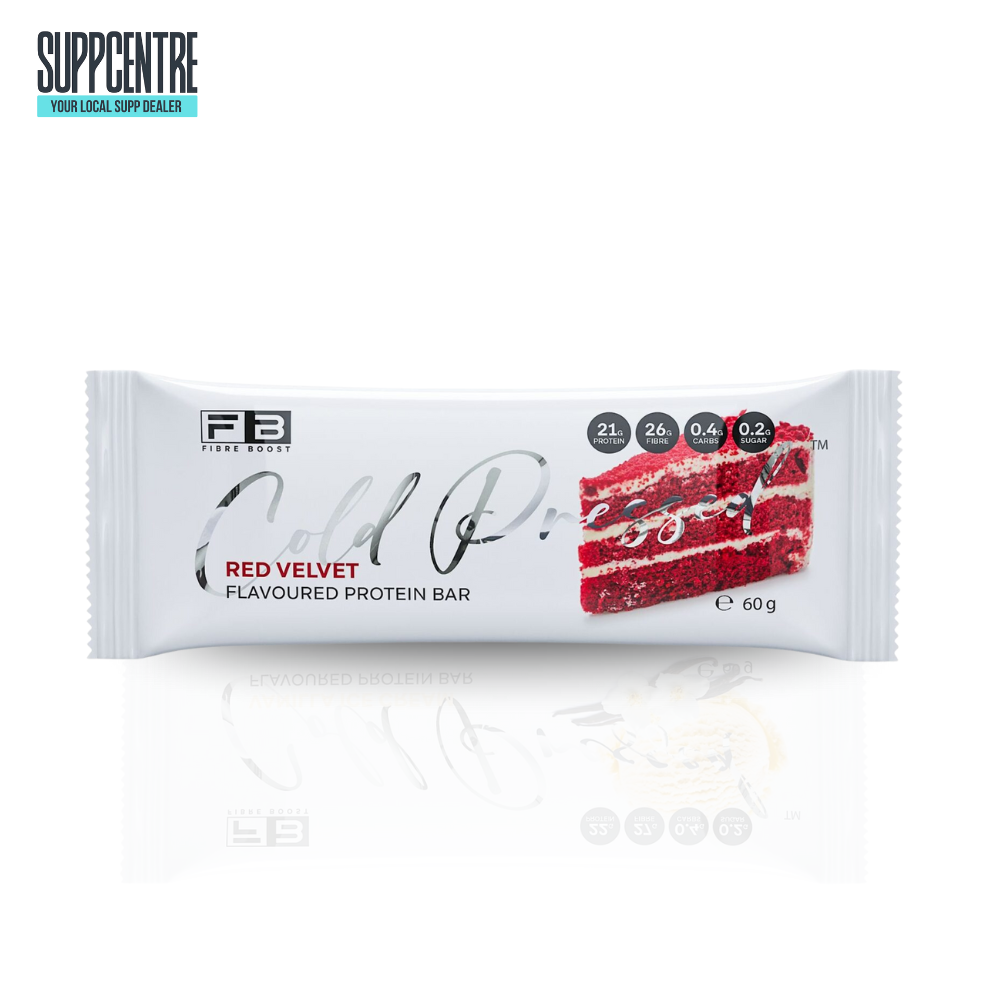 Fibre Boost Protein Bars (22g Protein)