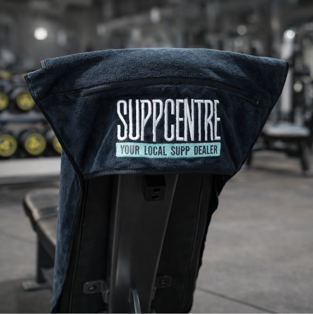 SuppCentre Gym Towel