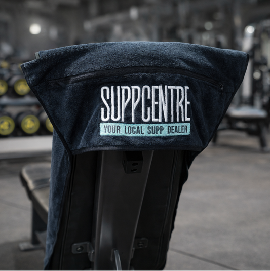SuppCentre Gym Towel
